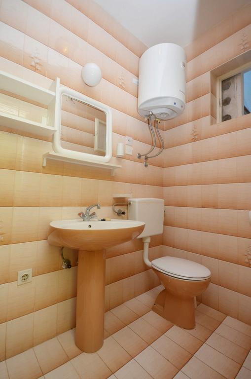 Apartments Secret Garden Водице Екстериор снимка